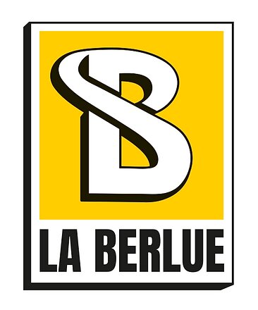 logo brasserie la berlue