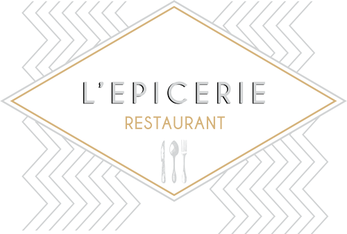 logo l'épicerie restaurant