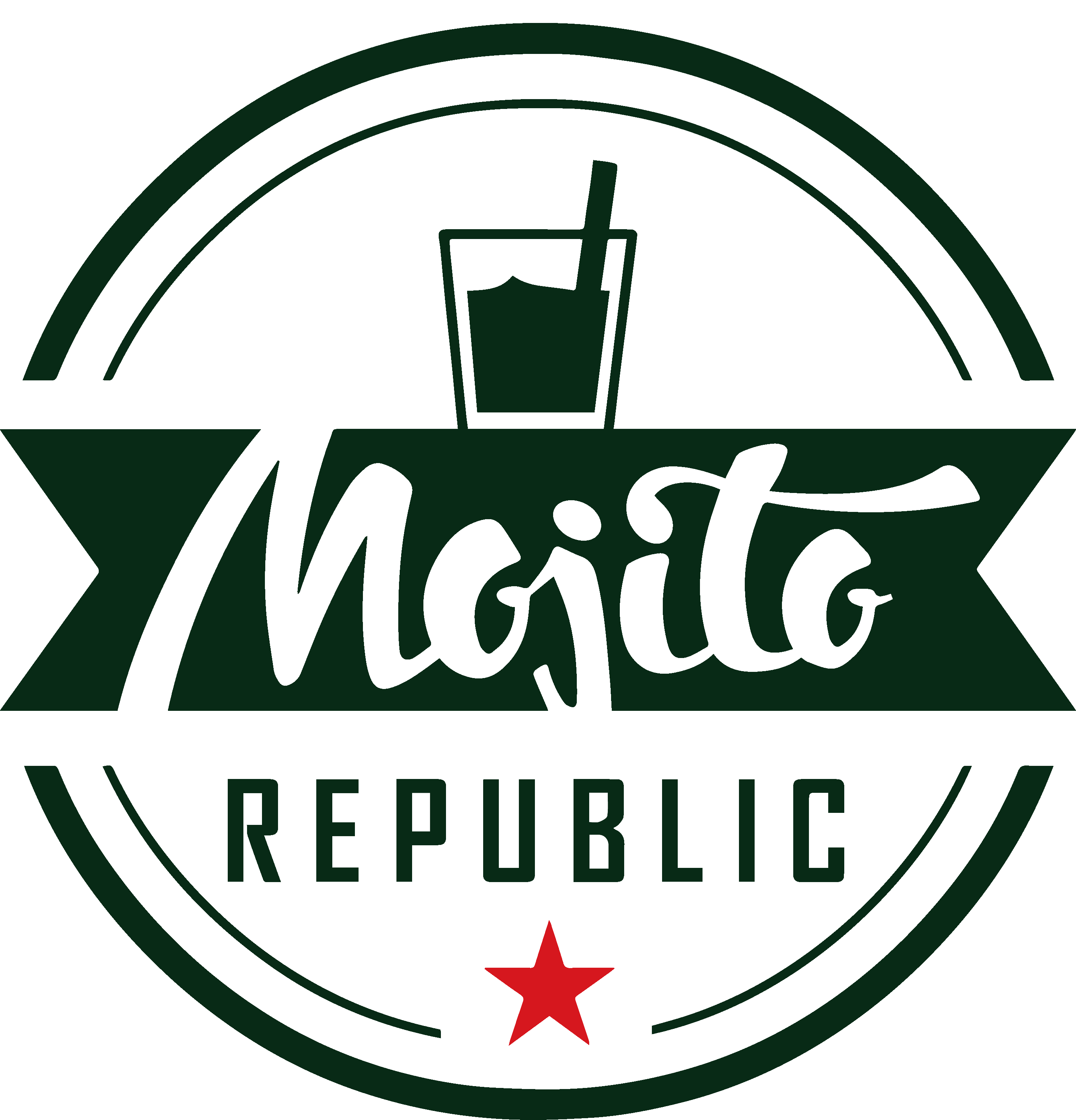 logo mojito republic