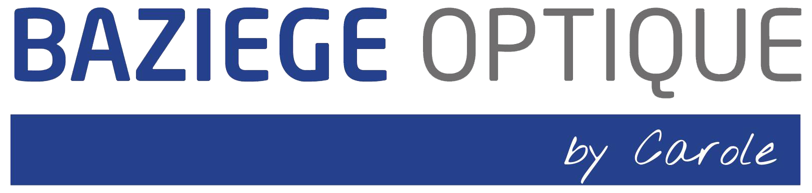 logo baziege optique